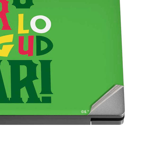 Elf Spread Christmas Cheer Dell XPS Skin